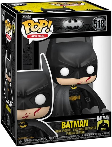 [AFFK2262] Funko Pop! DC Batman 85th - Batman (9 cm)