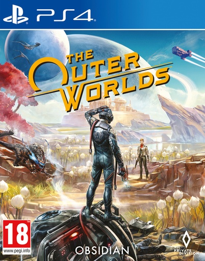 [SWP40892] The Outer Worlds
