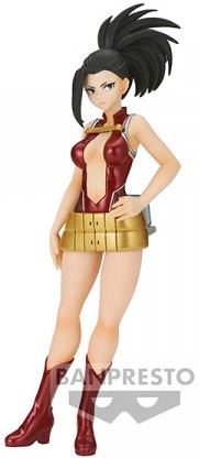 [AFBP0047] My Hero Academia -  Momo Yaoyorozu (Age of Heroes, 17 cm)