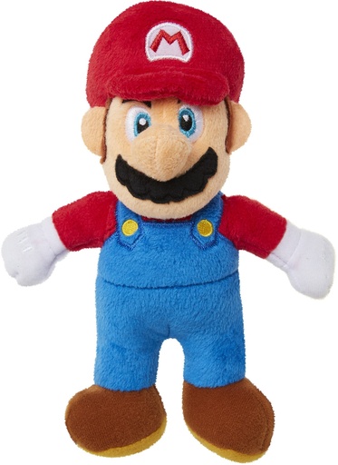 [GIPE0729] Peluche Super Mario - Mario (20 cm)