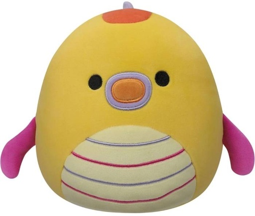 [GIPE1178] Peluche Squishmallows - Leif Cavalluccio Marino (20 cm)